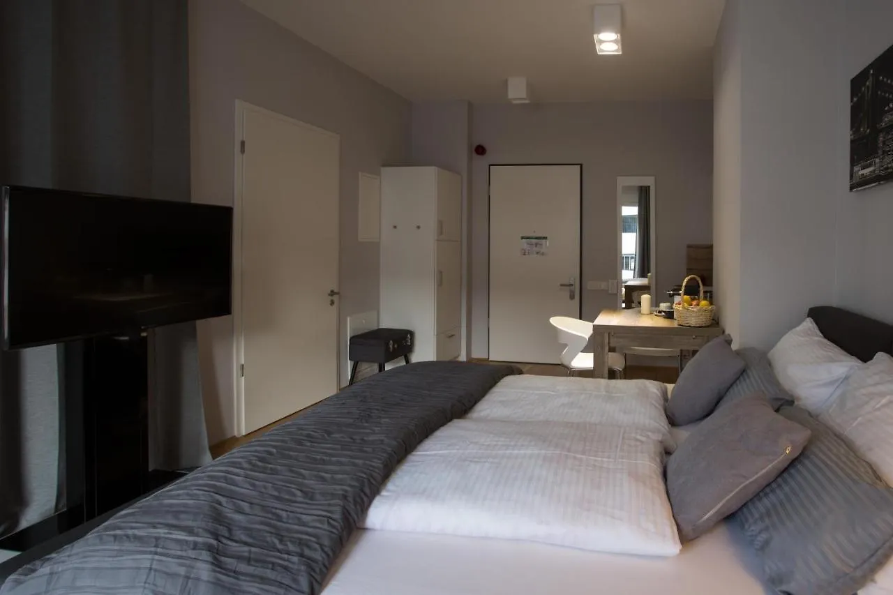 Premium Apartment Muenchen Messe Německo